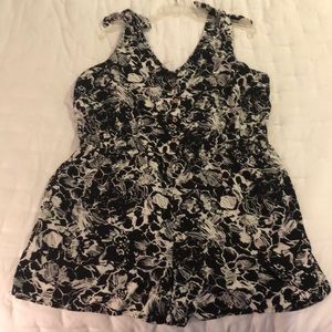 Forever 21 Plus Size Romper